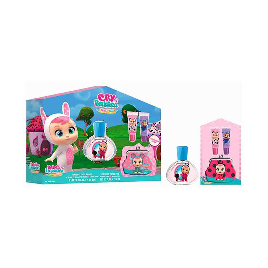 Child's Perfume Set Cry Babies CRY BABIES 3 Pieces