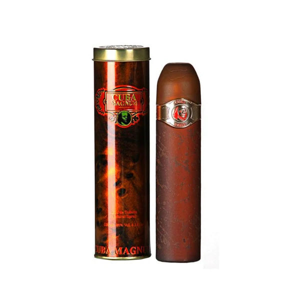 Cuba Magnum Red Edt 130ml Hombre