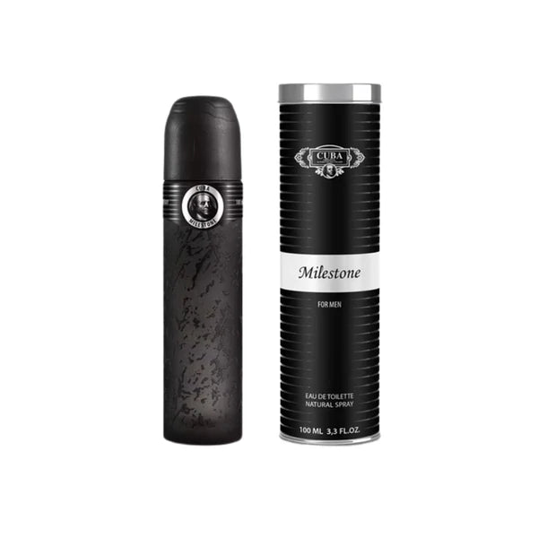 Cuba Milestone For Men Edt 100ml Hombre