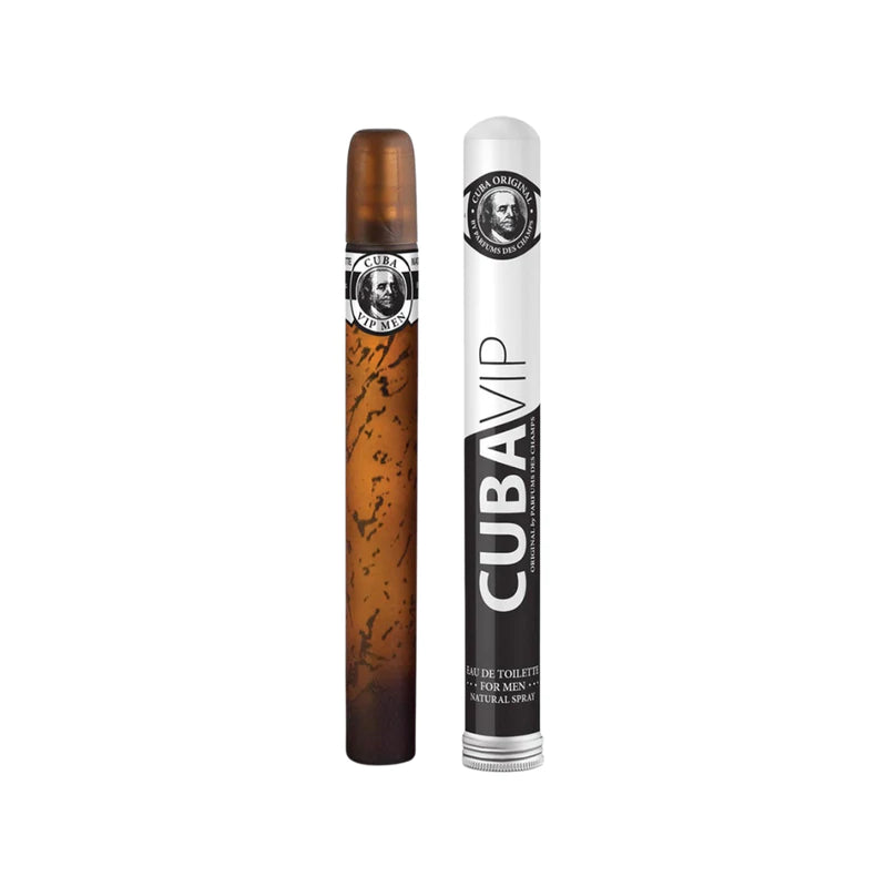 Cuba Vip for Men Edt 35ml Hombre
