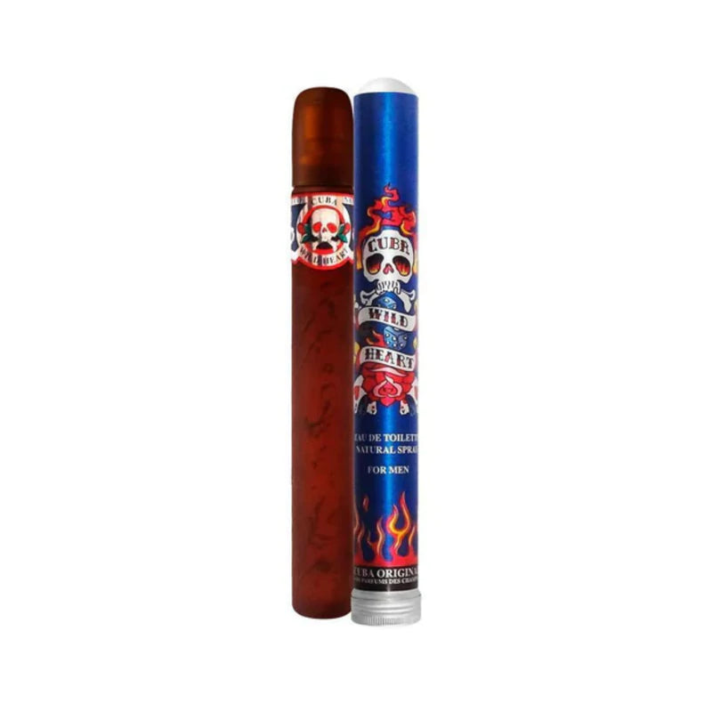 Cuba Wild Heart For Men HombreEdt 35Ml .