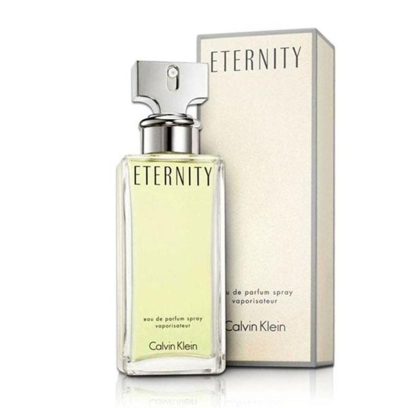 Eternity 100ML EDP Mujer Calvin Klein