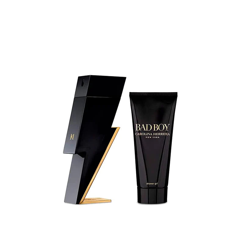 Estuche Bad Boy Carolina Herrera Edt 100Ml+100Ml S/G Hombre27