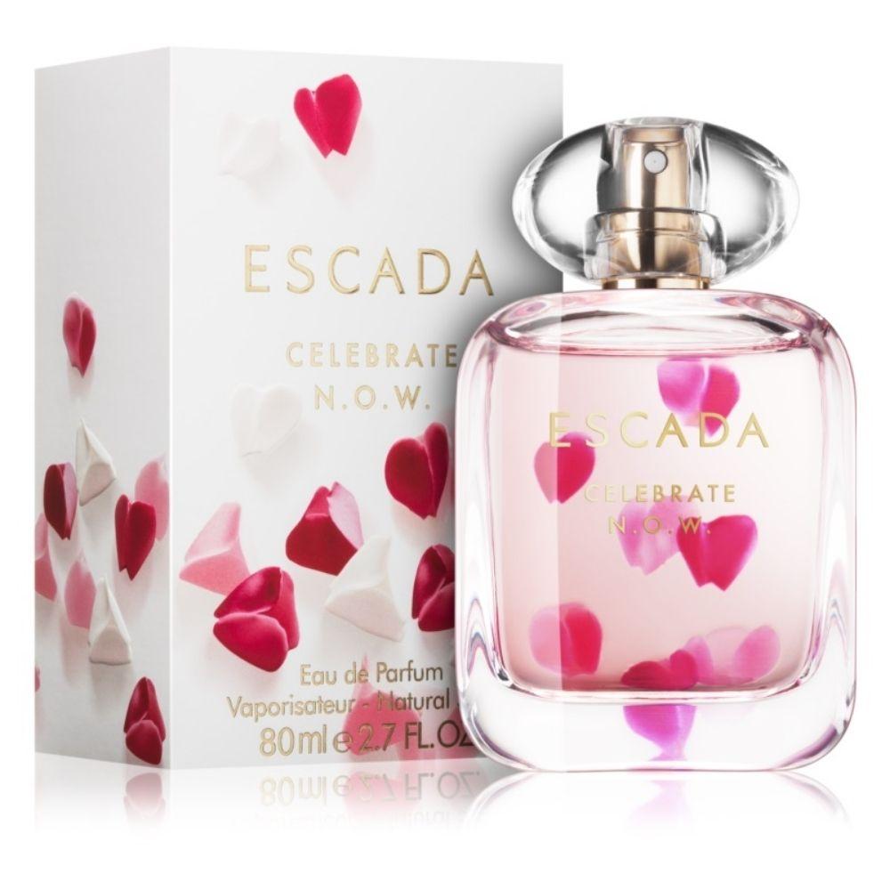 Escada Celebrate N.o.w Edp 80 ml Mujer