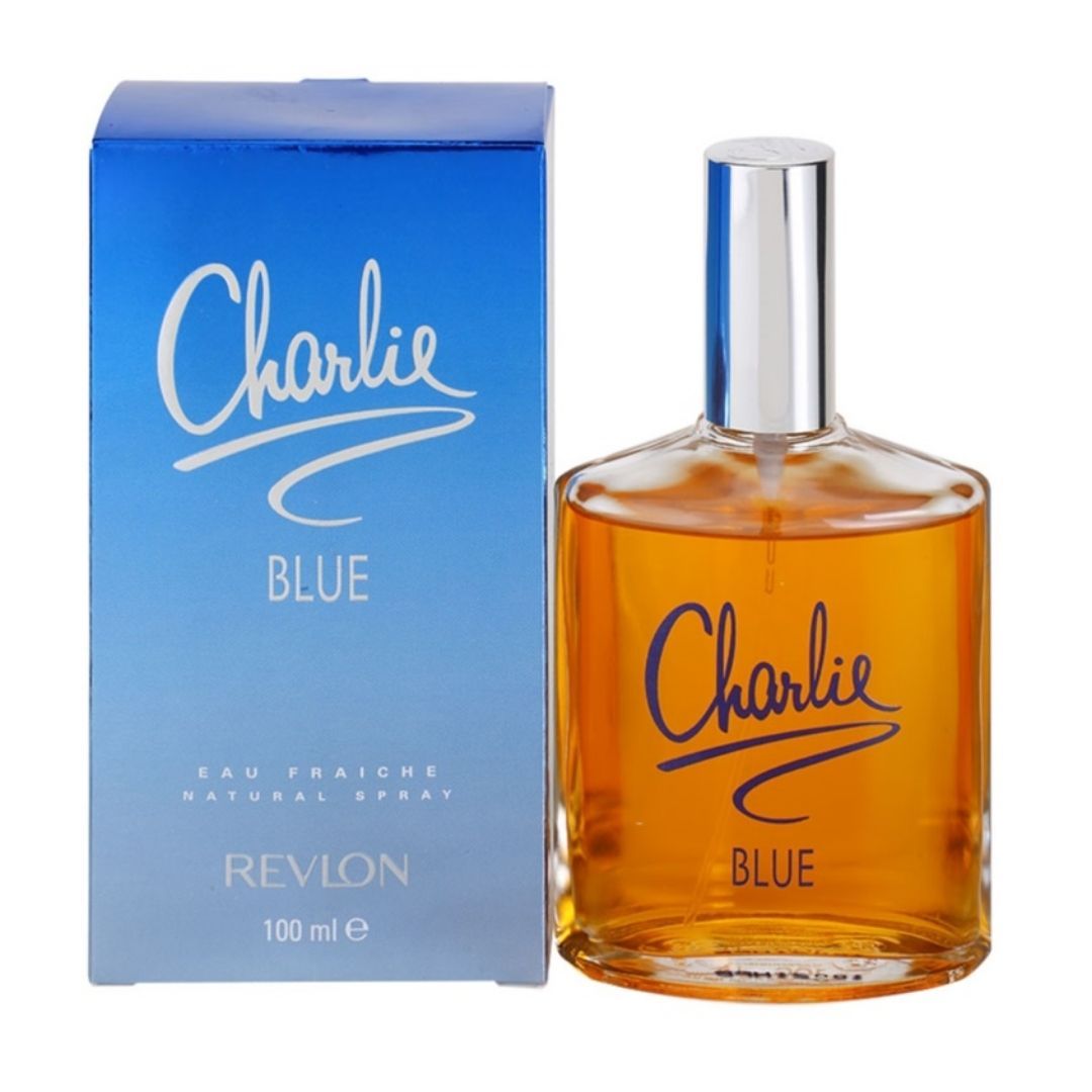 Charlie Blue Eau Fraiche 100ml Mujer Revlon