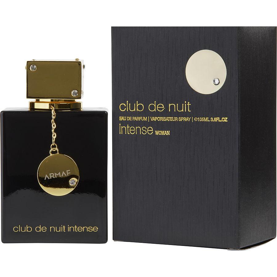 Club de Nuit Intense Edp 105ml Mujer- Inspirado en Noir de Noir Tom Ford
