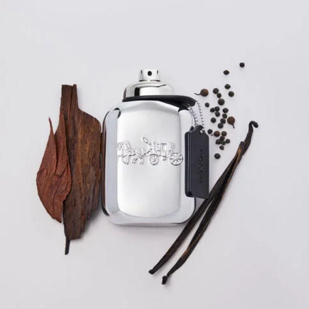 COACH PLATINUM EDP 100ML HOMBRE