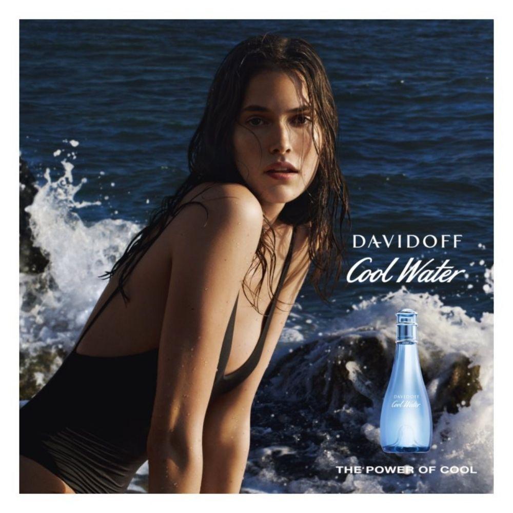Cool Water Edt 200ML Mujer Davidoff