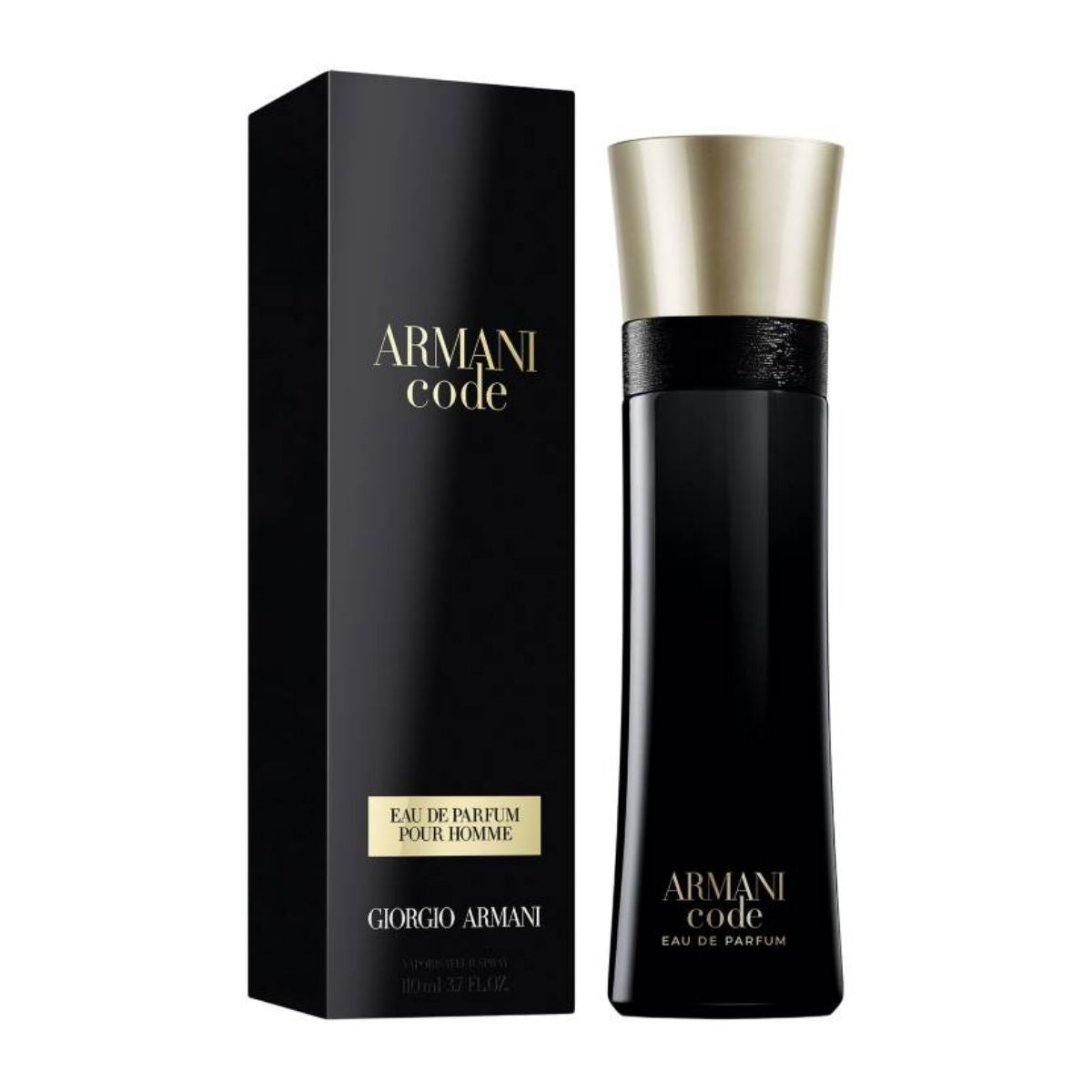 Armani Code Pour Home Edp 110ml Hombre