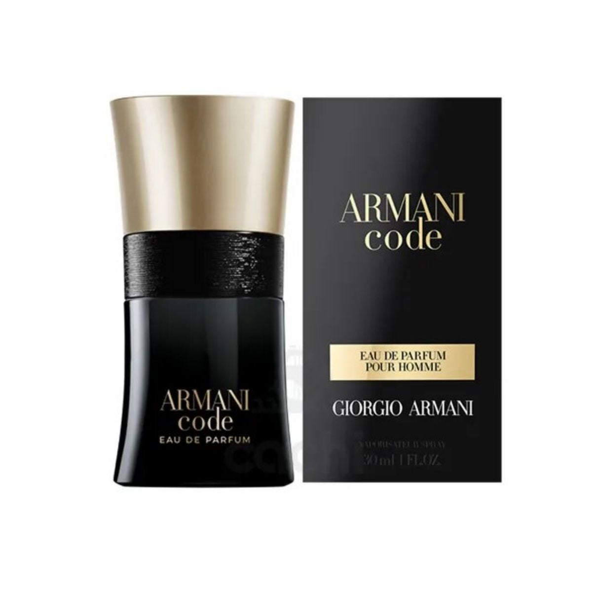 Armani Code Pour Home Edp 30ml Hombre
