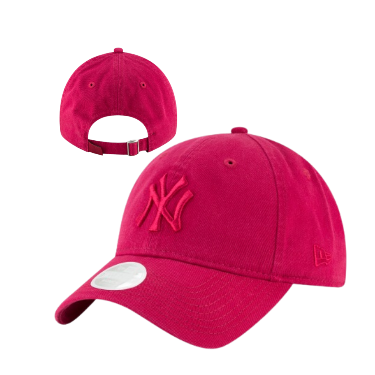 GORRA JOCKEY NEW ERA NEW YORK YANKEES 920 MUJER