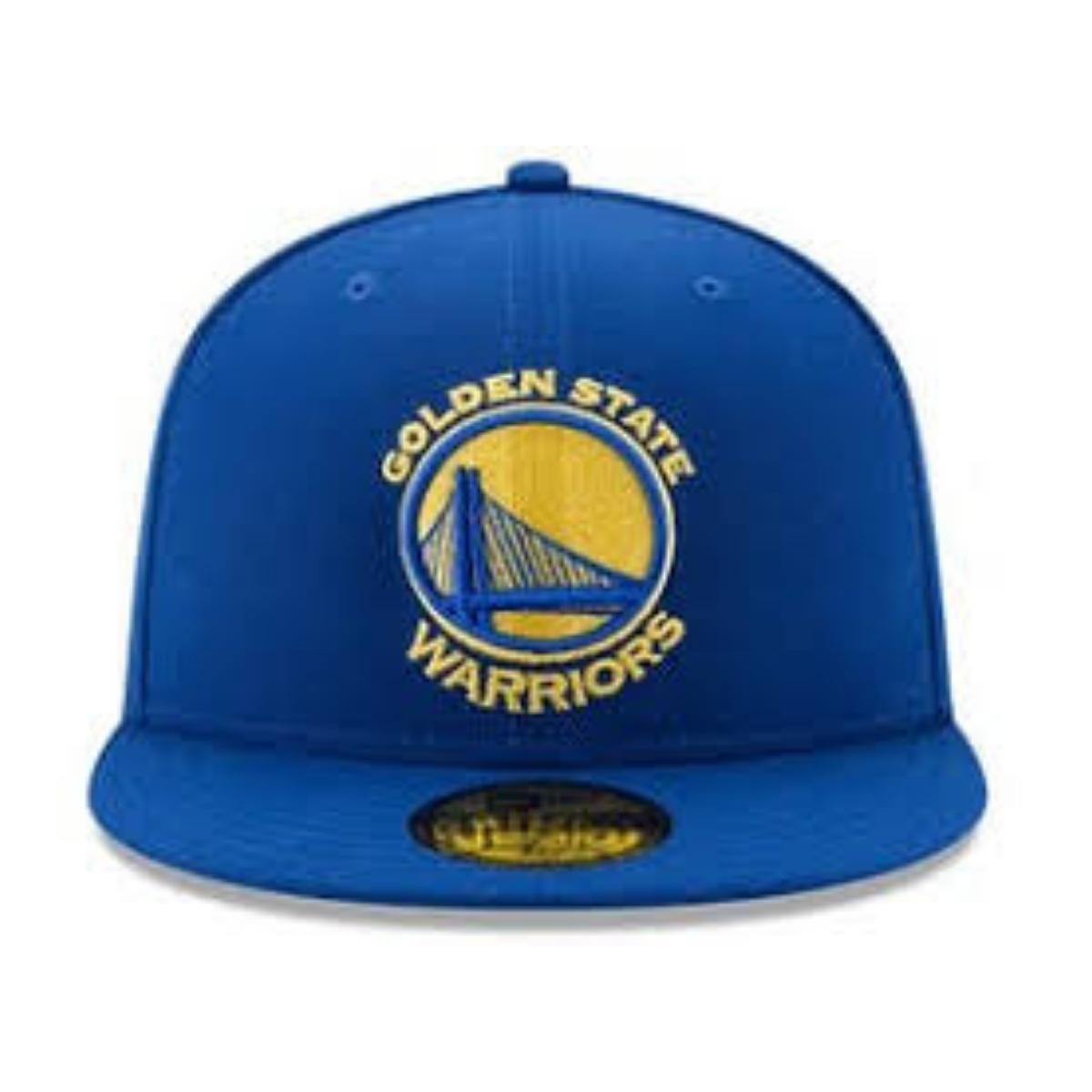 GORRA JOCKEY NEW ERA GOLDEN STATE WARRIORS Silueta 5950 UNISEX