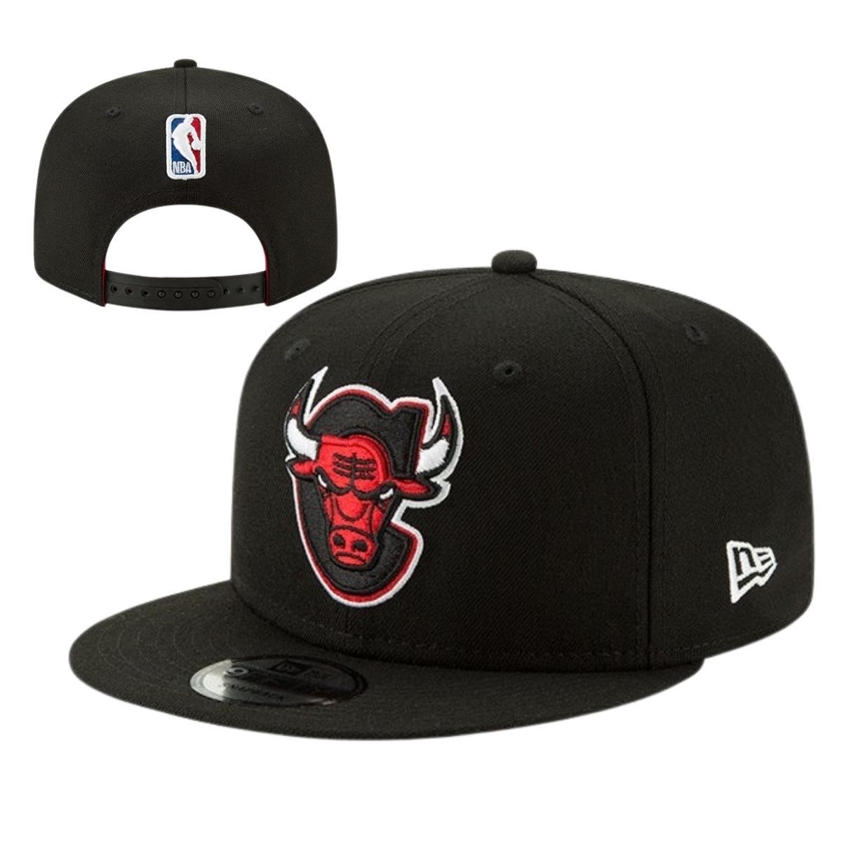 GORRA JOCKEY New Era CHICAGO BULLS Silueta 950 Unisex