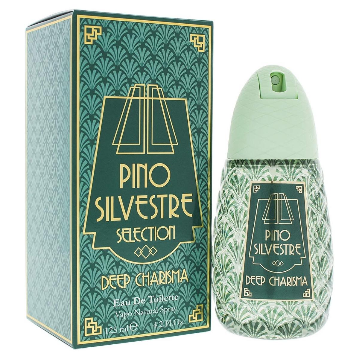 Deep Charisma Pino Silvestre Selection Edt 125Ml Hombre