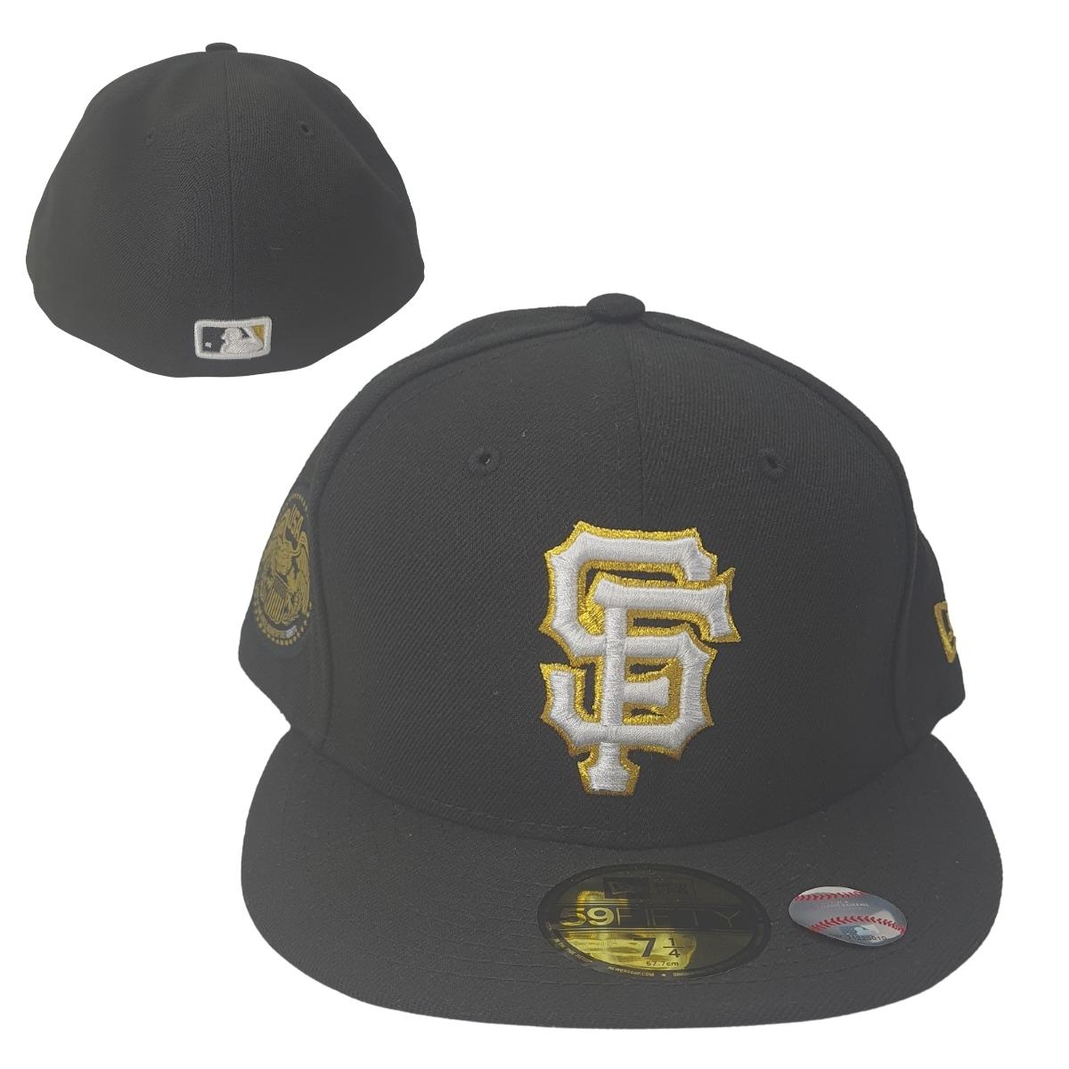 GORRA JOCKEY New Era SAN FRANCISCO GIANTS Silueta 5950 UNISEX