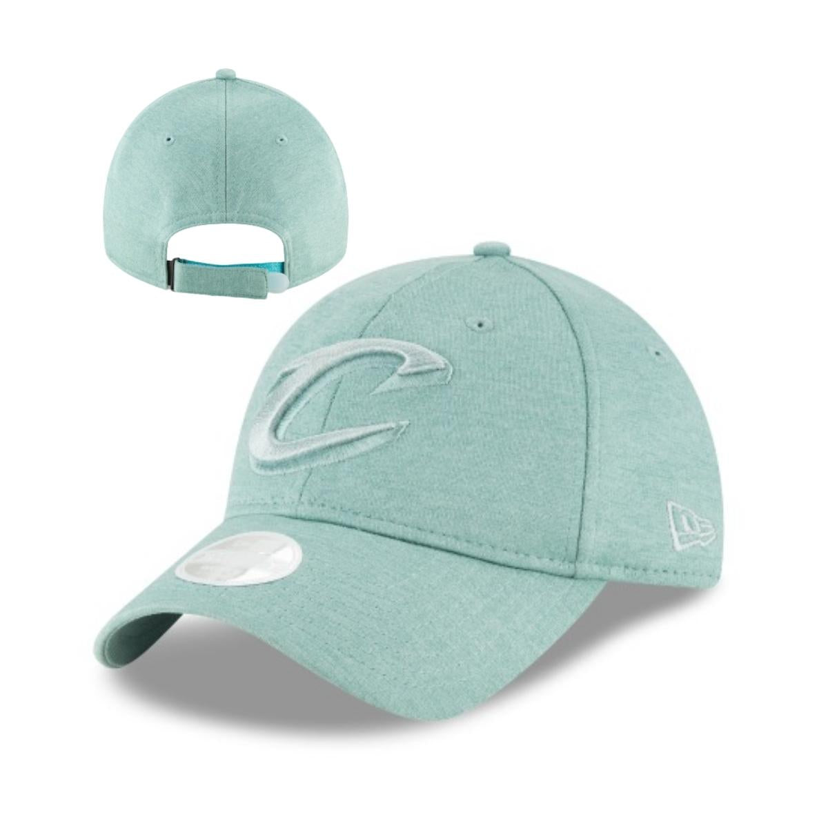 GORRA JOCKEY NEW ERA CLEVELAND CAVALIERS 920 MUJER
