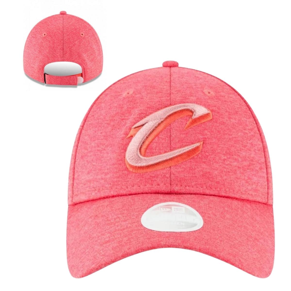 GORRA JOCKEY NEW ERA CLEVELAND CAVALIERS 920 MUJER