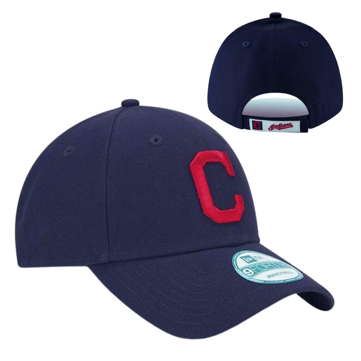 GORRA JOCKEY New Era CLEVELAND INDIANS Silueta 3930 Unisex