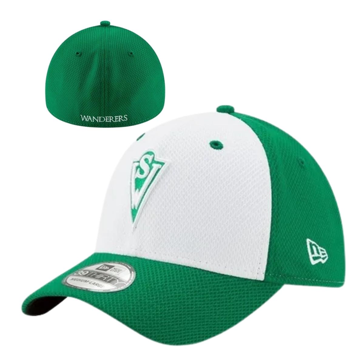GORRA JOCKEY NEW ERA SANTIAGO WANDERERS 5950 UNISEX
