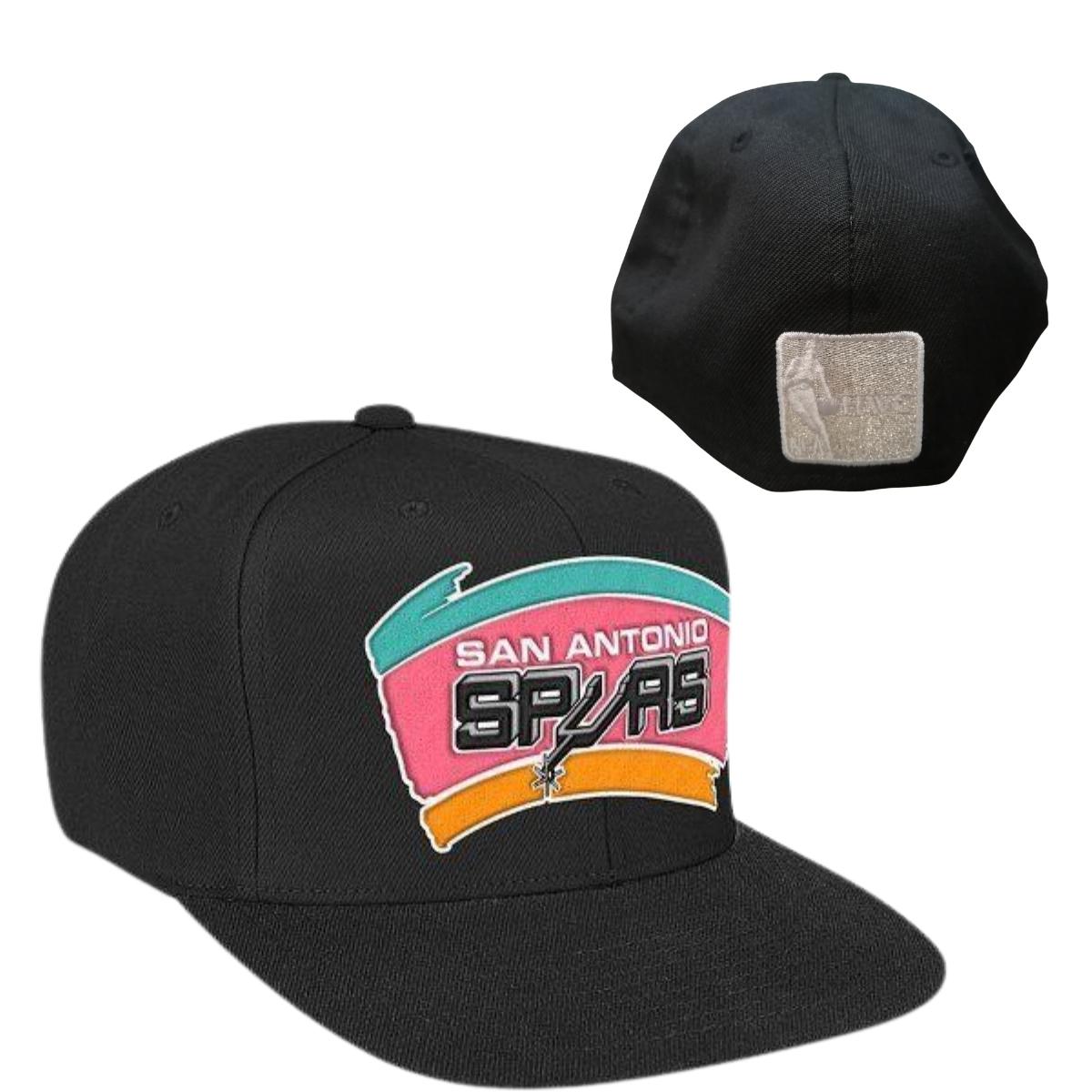 GORRA JOCKEY NEW ERA SAN ANTONIO SPURS Silueta 5950 UNISEX