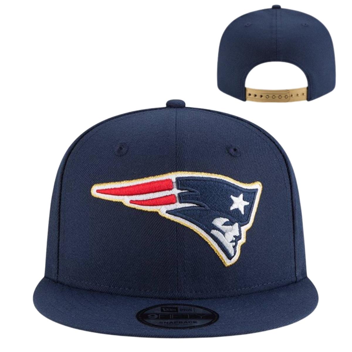 GORRA JOCKEY New Era NEW ENGLAND PATRIOTS Silueta 950 UNISEX