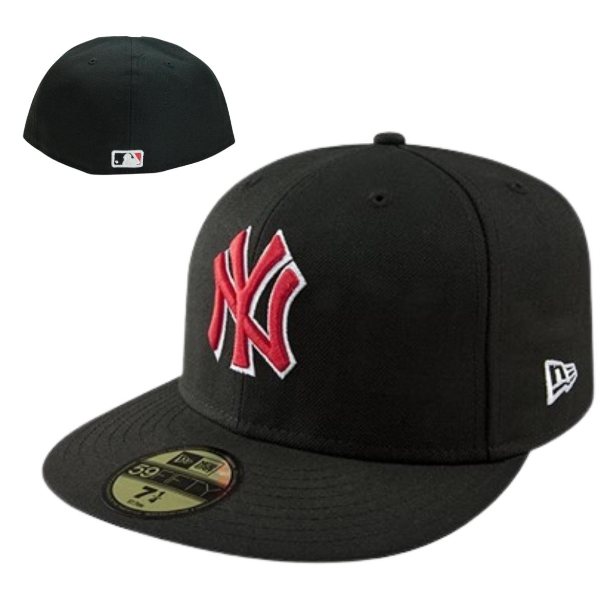 GORRA JOCKEY New Era NEW YORK YANKEES Silueta 5950 UNISEX