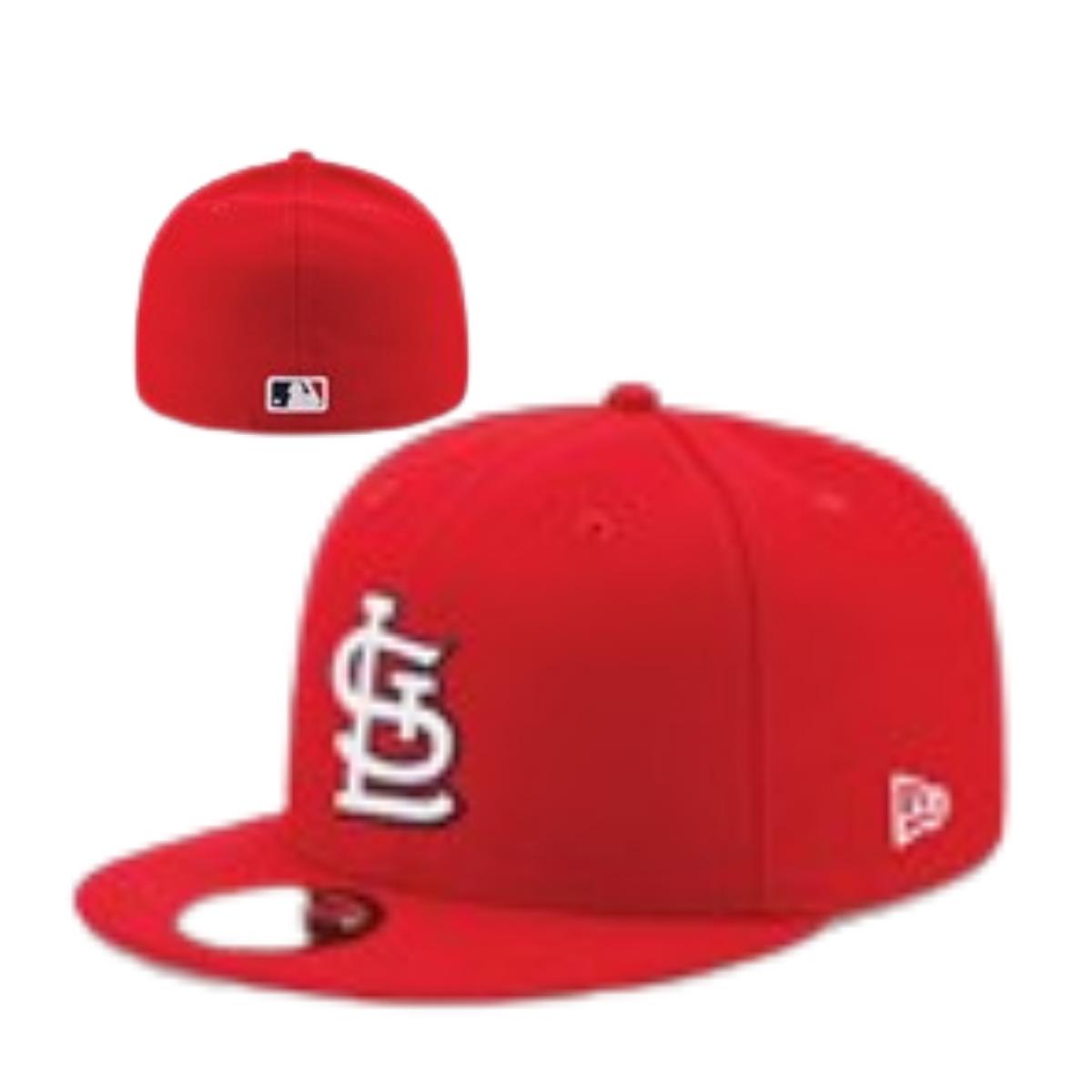 GORRA JOCKEY ST. LOUIS CARDINALS Silueta 5950 UNISEX