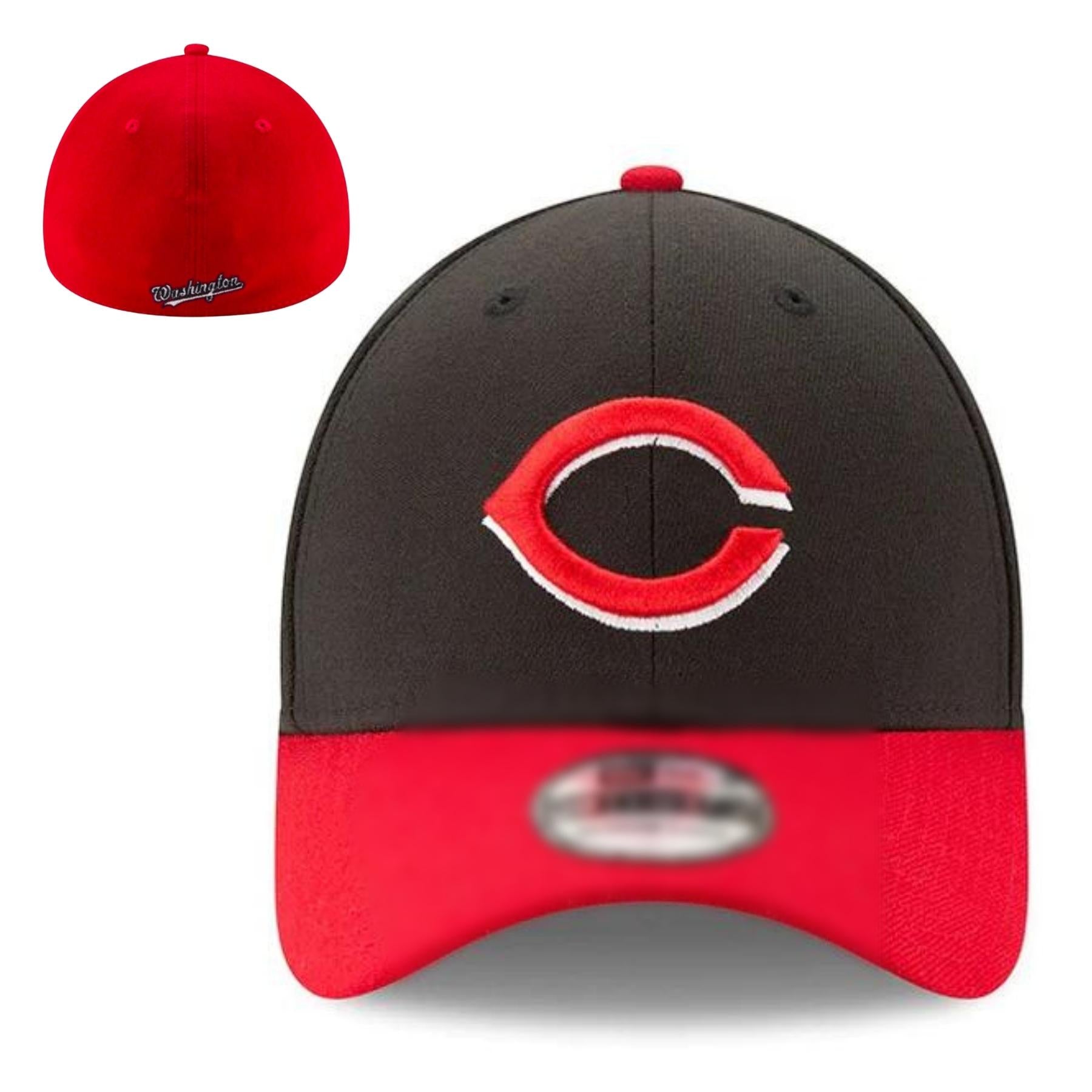 GORRA JOCKEY New Era CINCINNATI REDS Silueta 3930 UNISEX