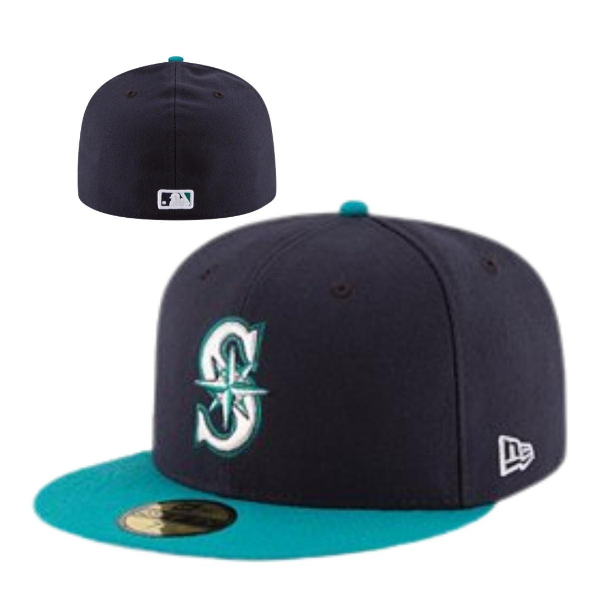 GORRA JOCKEY NEW ERA SEATTLE MARINERS Silueta 5950 UNISEX