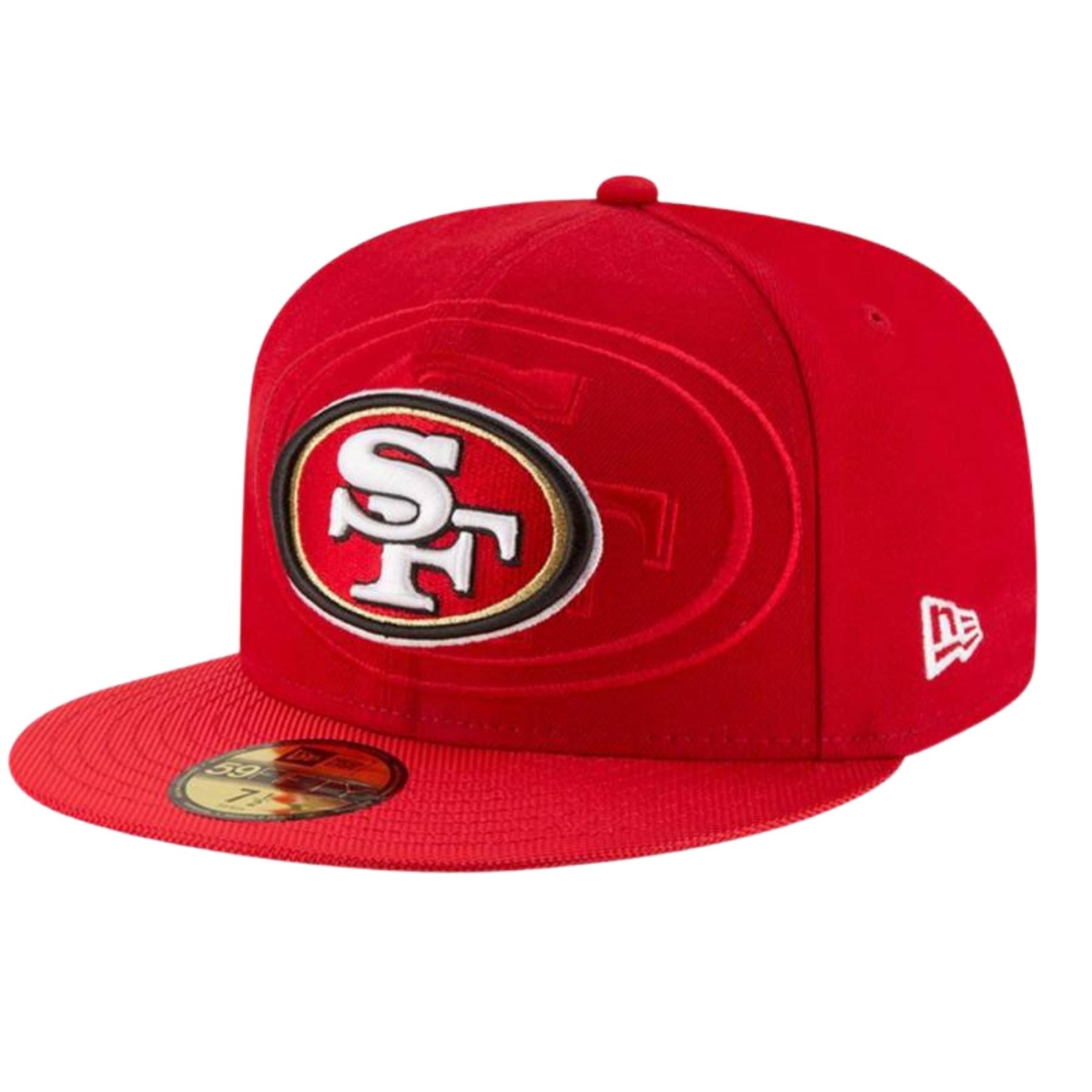 GORRA JOCKEY New Era SAN FRANCISCO Silueta 5950 UNISEX