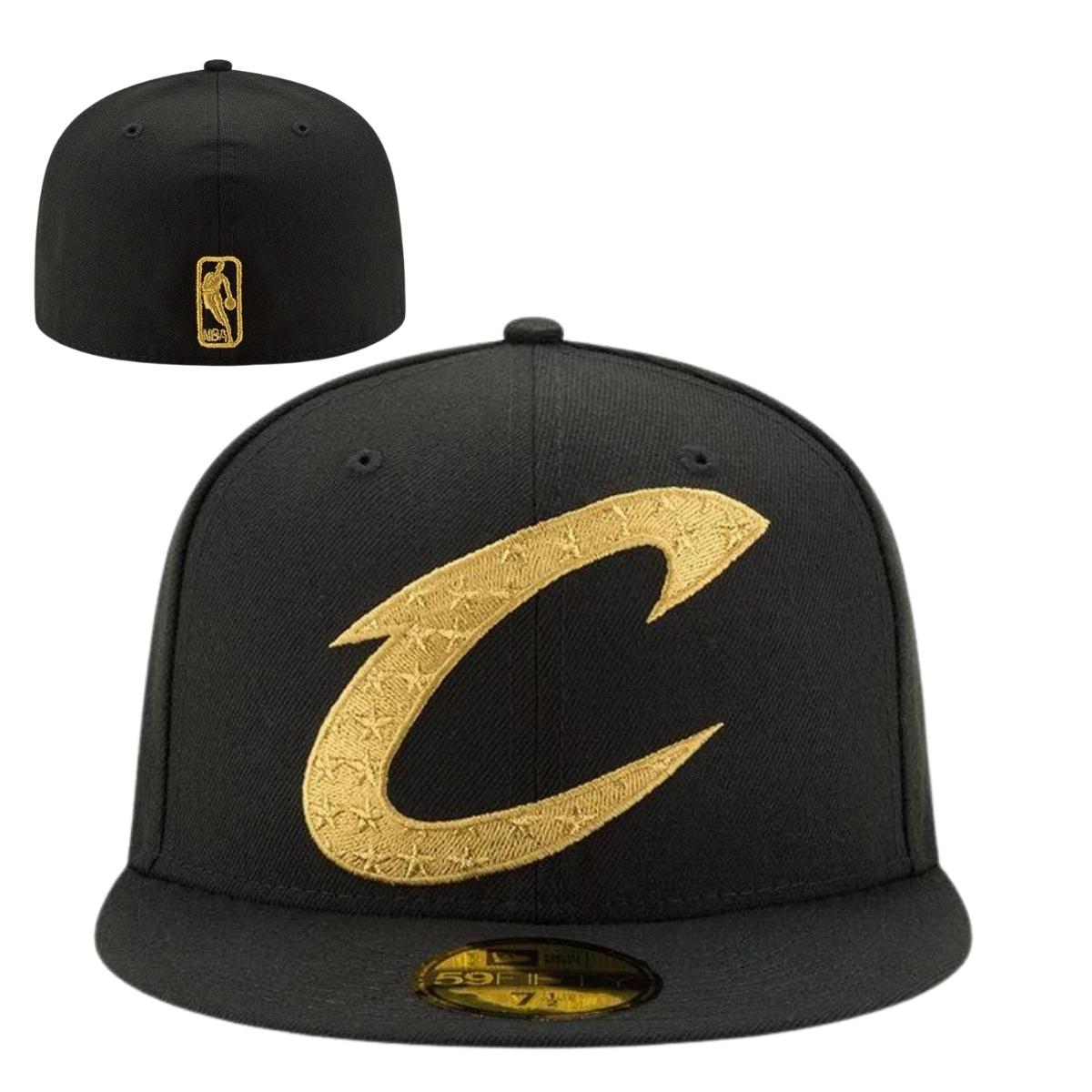 GORRA JOCKEY New Era CLEVELAND CAVALIERS Silueta 5950 UNISEX