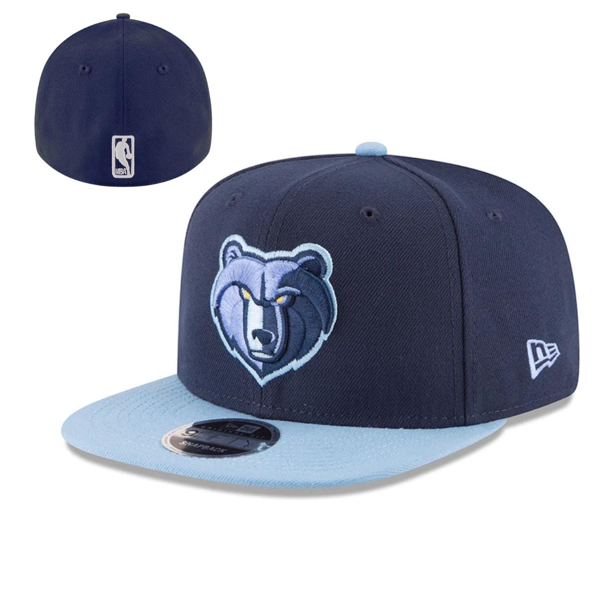 GORRA JOCKEY NEW ERA MEMPHIS GRIZZLIES Silueta 5950 UNISEX