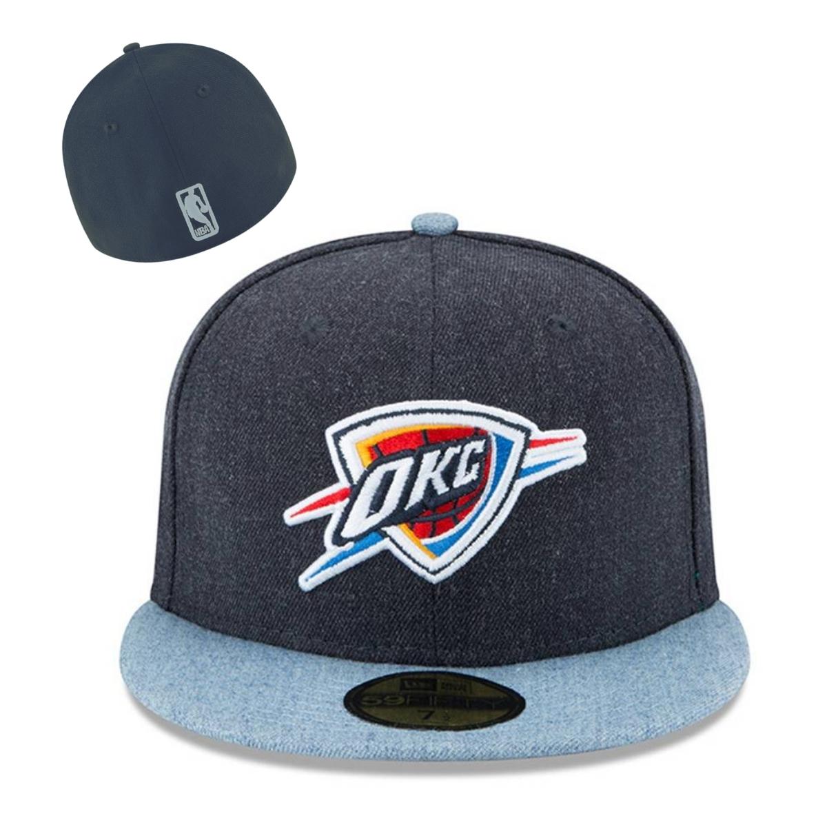 GORRA JOCKEY NEW ERA OKLAHOMA CITY THUNDER Silueta 5950 UNISEX