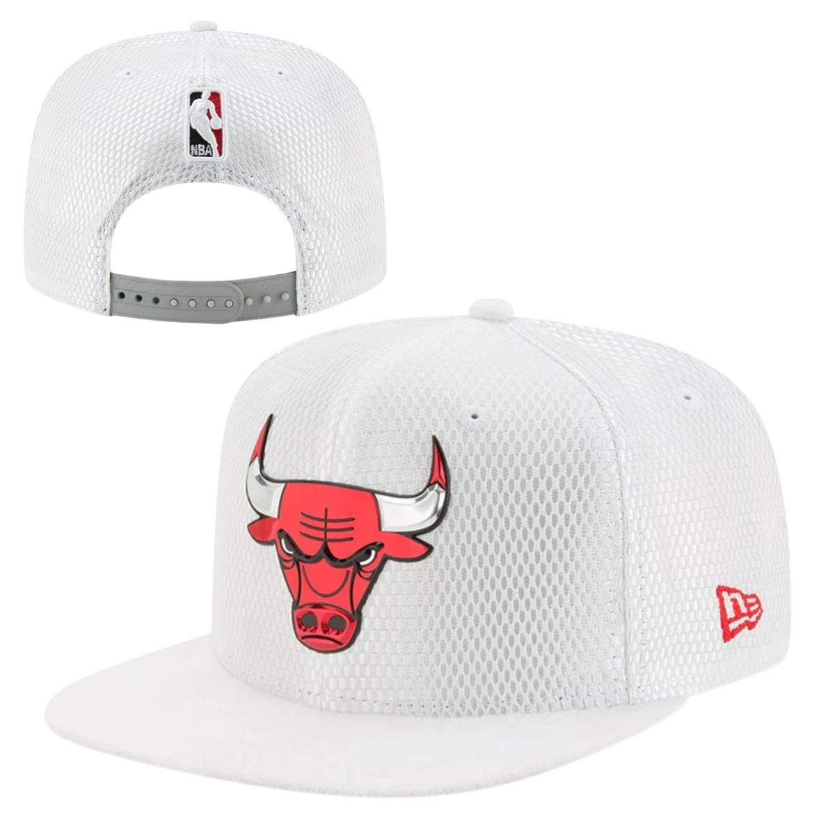 GORRA JOCKEY New Era CHICAGO BULLS Silueta 950 UNISEX (YOUNG)