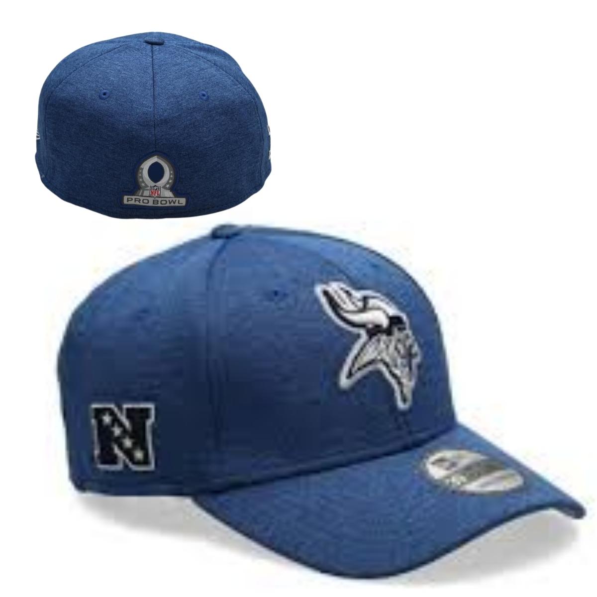 GORRA JOCKEY New Era MINNESOTA VIKINGS Silueta 3930 Unisex