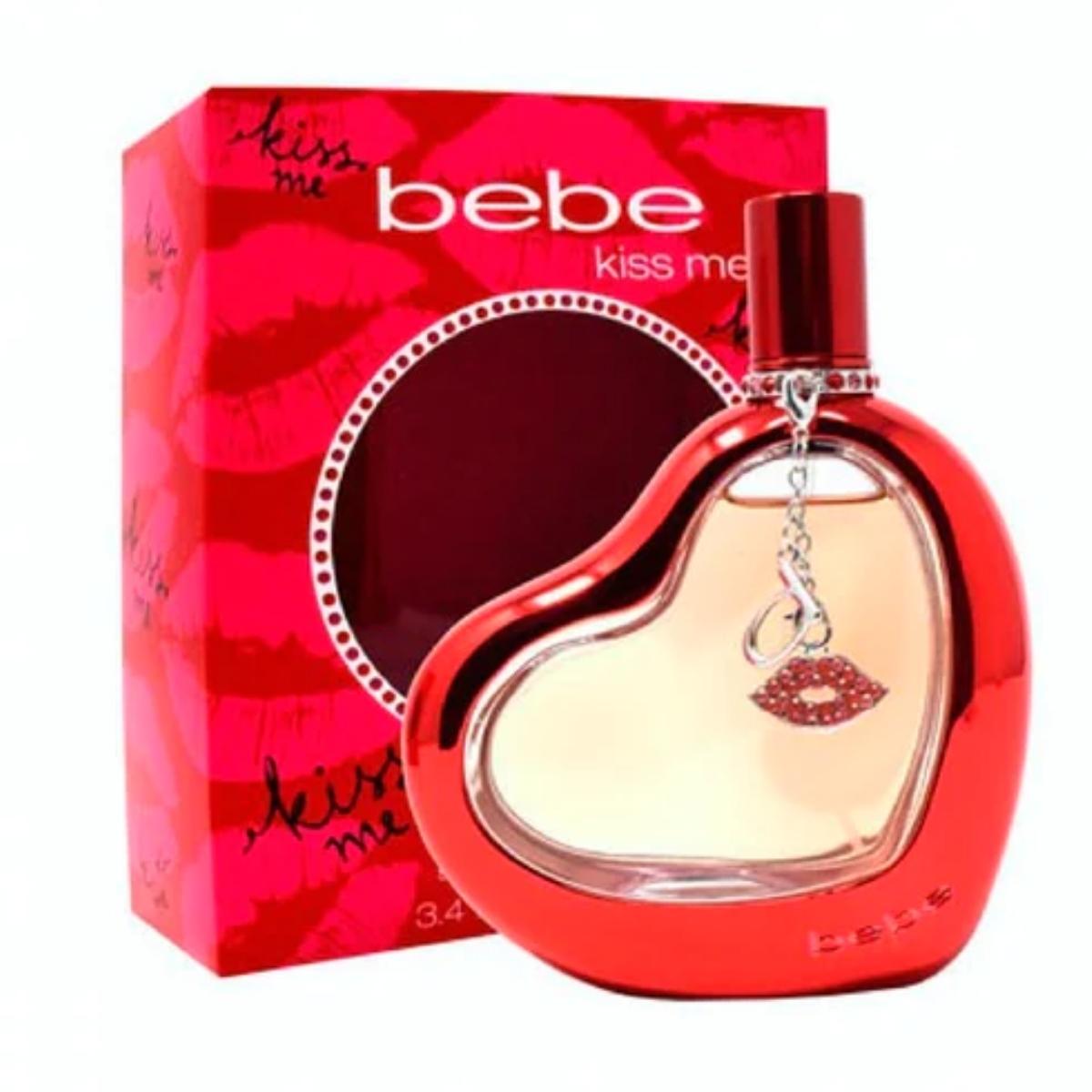 Bebe Kiss Me Edp 100Ml Mujer