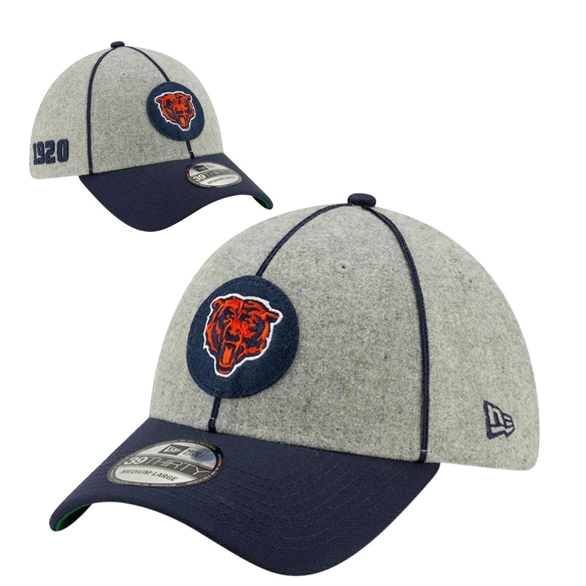 GORRA JOCKEY New Era CHICAGO BEARS Silueta 3930 UNISEX