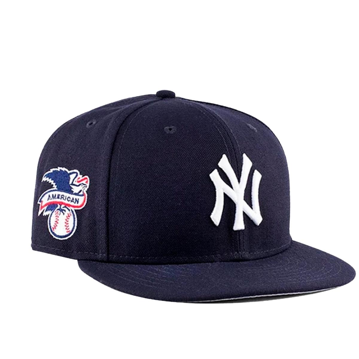 GORRA JOCKEY New Era NEW YORK YANKEES Silueta UNISEX