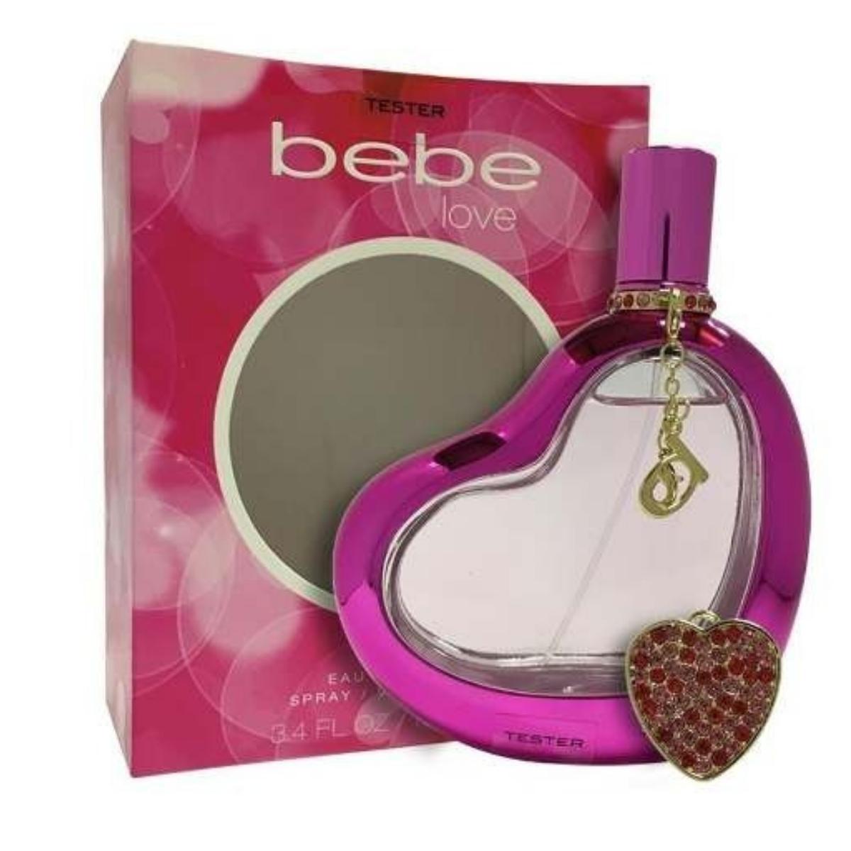 Bebe Love Edp 100Ml Mujer
