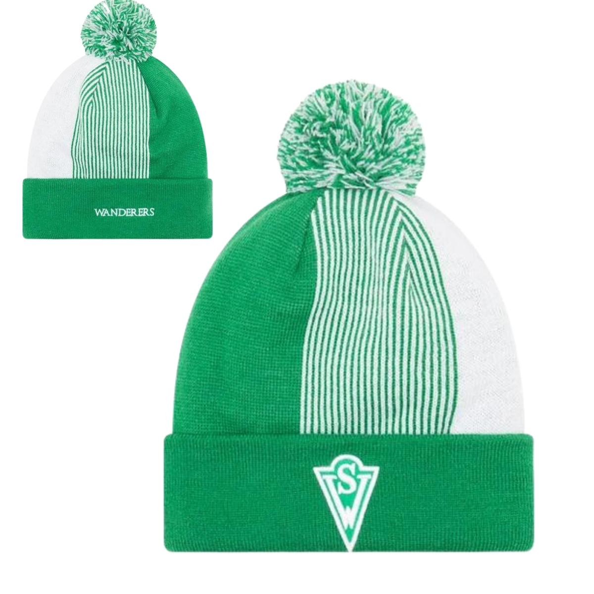 GORRO New Era SANTIAGO WANDERERS Silueta KNIT BEANIE Unisex
