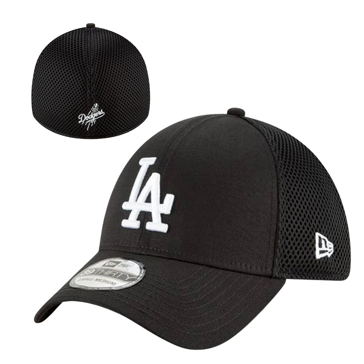 GORRA JOCKEY New Era LOS ANGELES DODGERS Silueta UNISEX