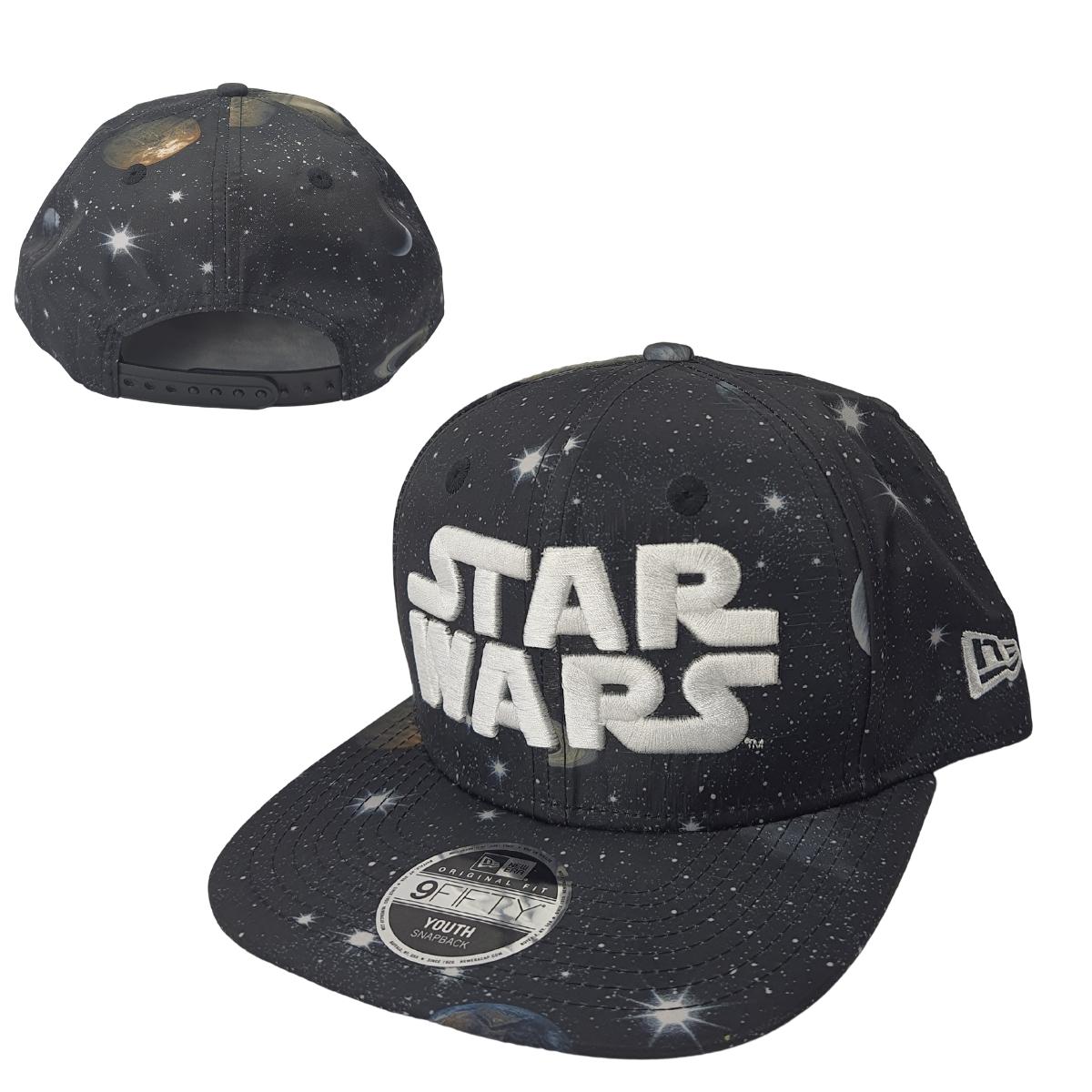 GORRA JOCKEY New Era STAR WARS Silueta 950 UNISEX (young)