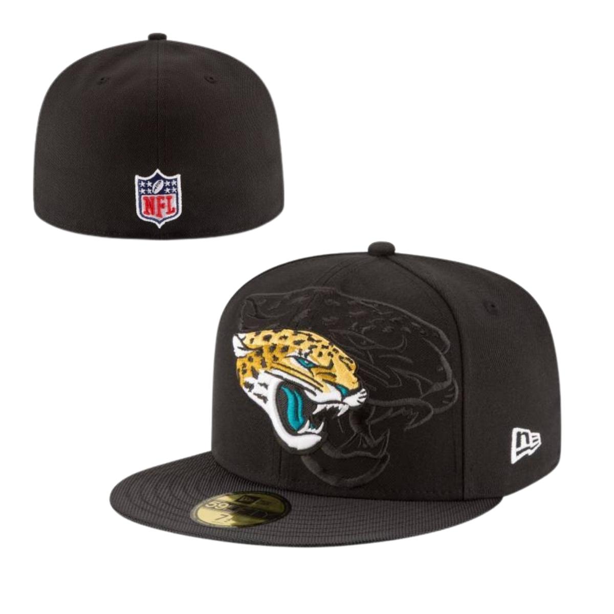 GORRA JOCKEY New Era JACKSONVILLE JAGUARS Silueta 5950 UNISEX