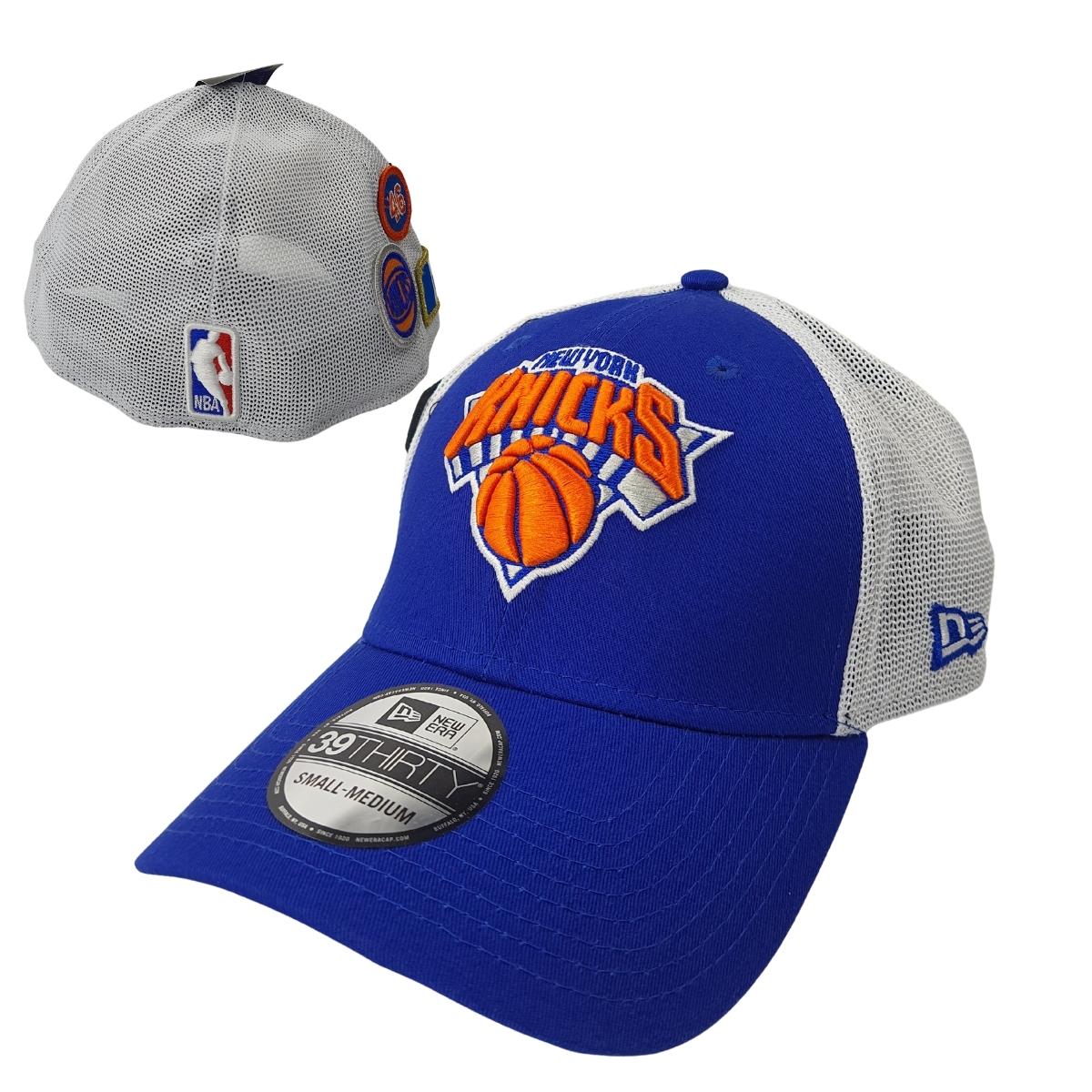 GORRA JOCKEY New Era NEW YORK KNICKS Silueta 3930 UNISEX