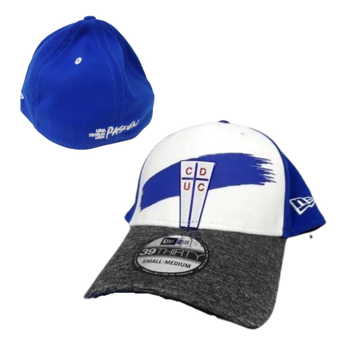 GORRA JOCKEY New Era UNIVERSIDAD CATOLICA Silueta 393 UNISEX