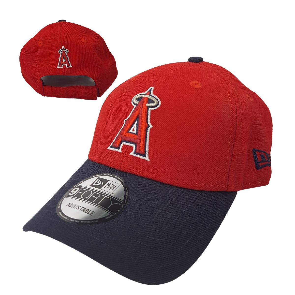 GORRA JOCKEY New Era ANAHEIM ANGELS Silueta 940 UNISEX