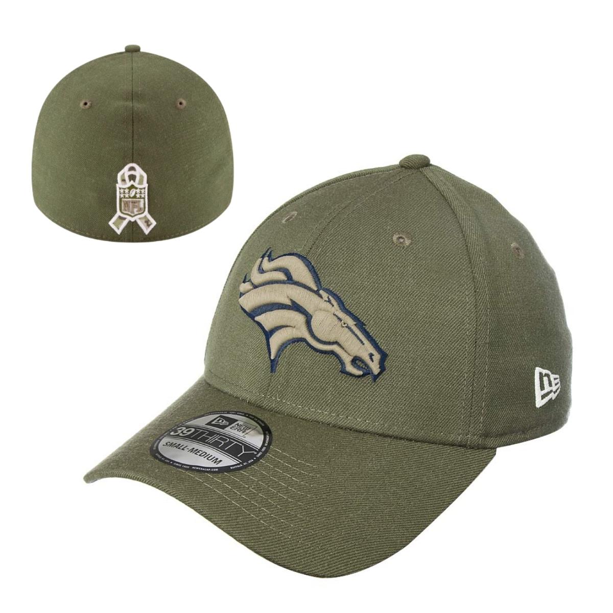 GORRA JOCKEY New Era DENVER BRONCOS Silueta 3930 UNISEX