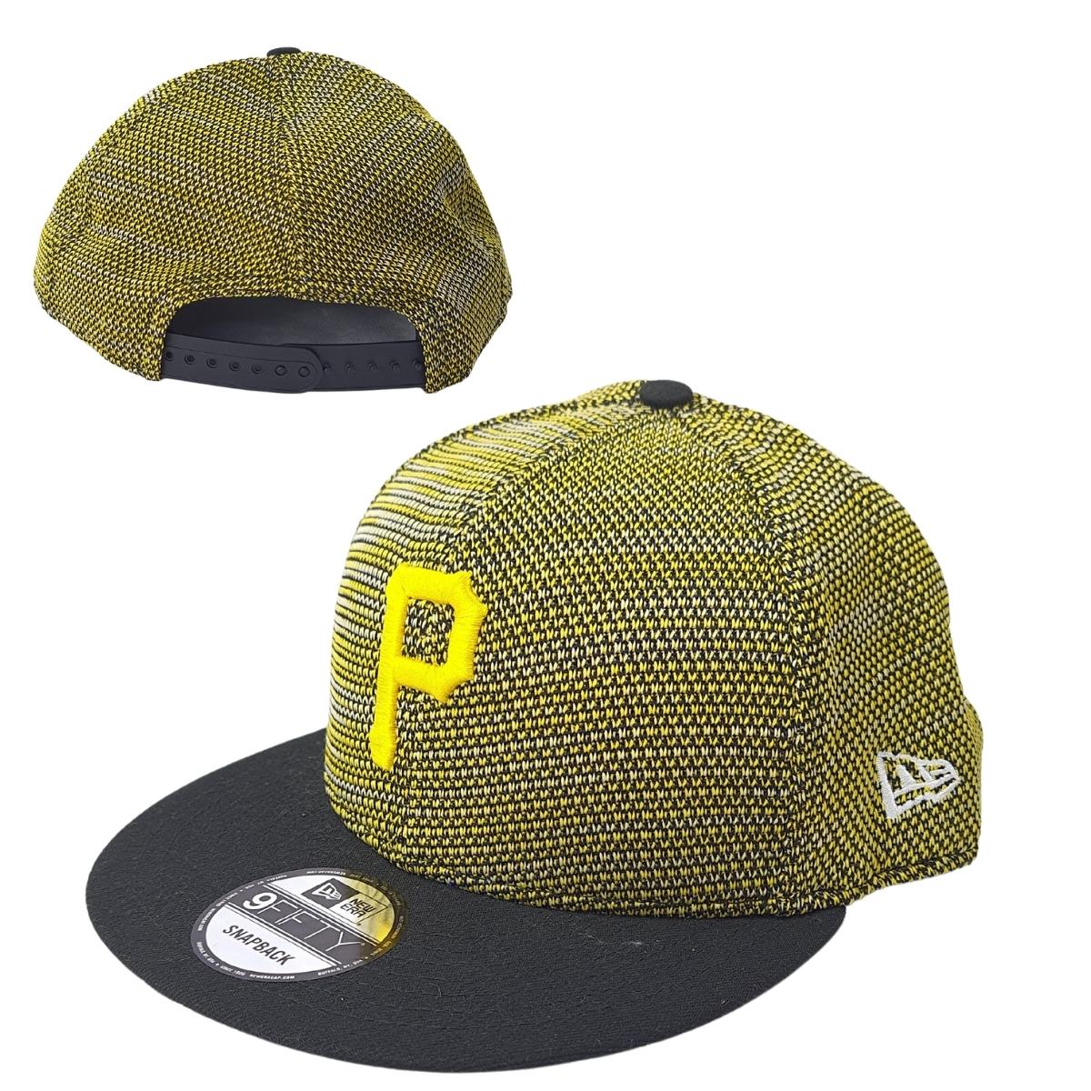 GORRA JOCKEY New Era PITTSBURGH PIRATES Silueta 950 Unisex