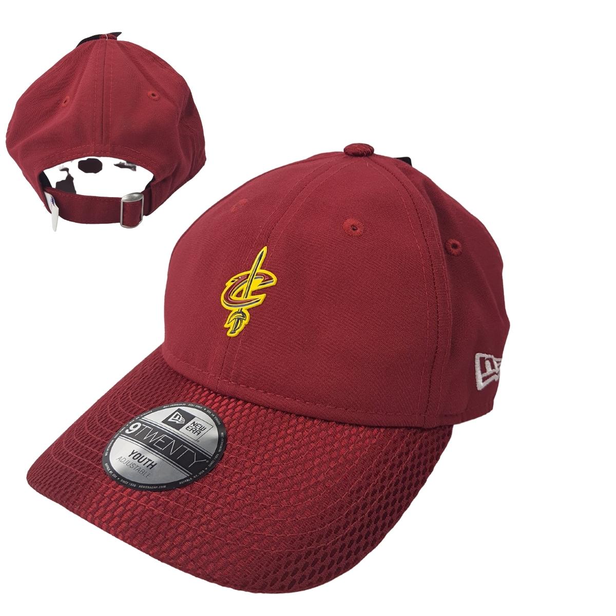 GORRA JOCKEY New Era CLEVELAND CAVALIERS Silueta 920 UNISEX
