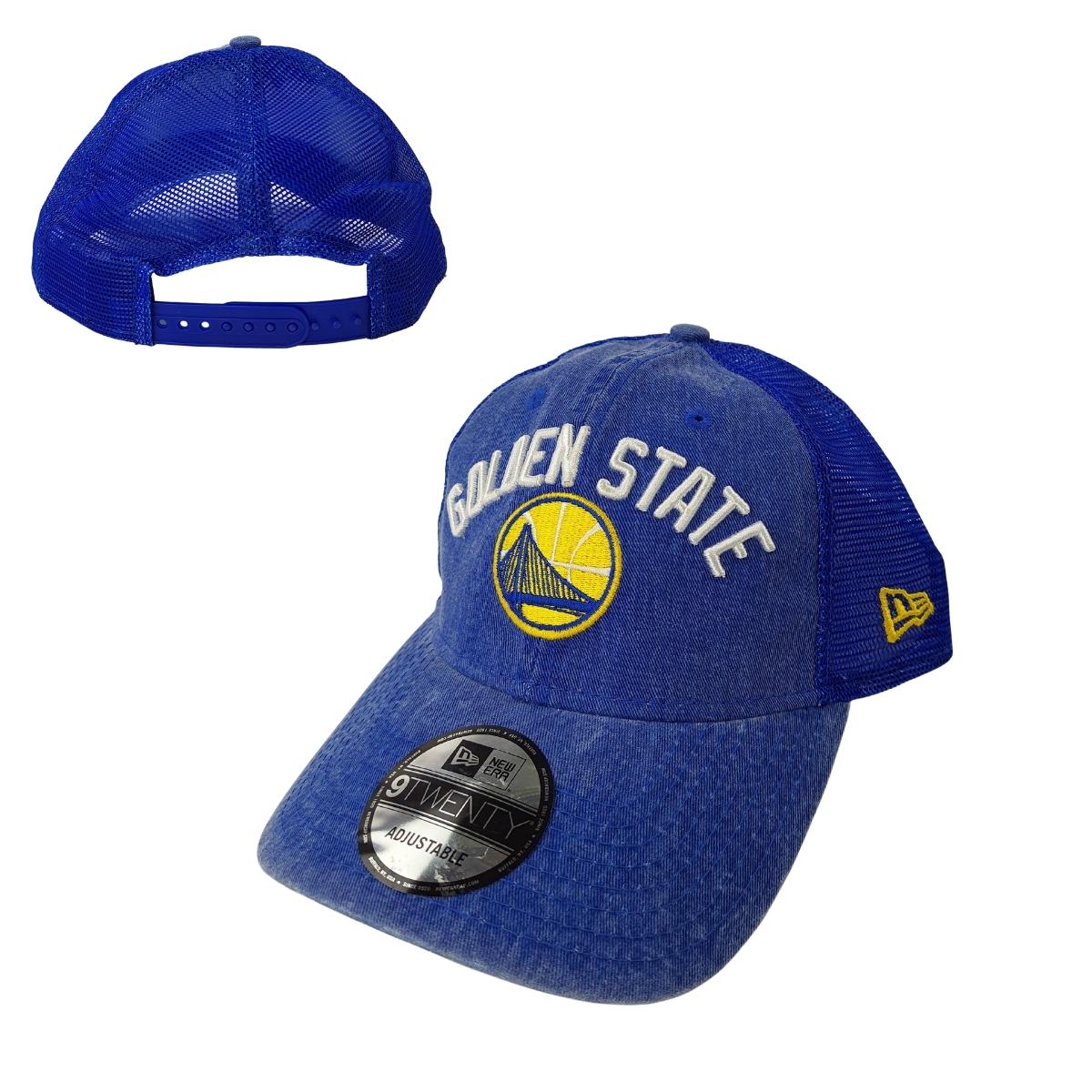 GORRA JOCKEY New Era GOLDEN STATE WARRIORS Silueta 920 UNISEX